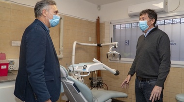 El Centro de Salud de Beccar con nueva y moderna infraestructura