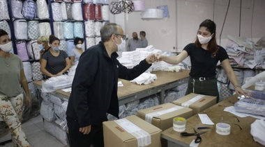 Tres de Febrero amplía la eximición de tasas para PyMEs y comercios