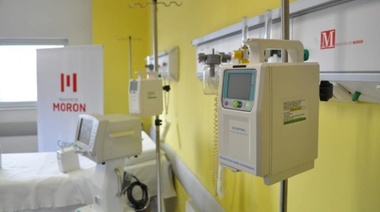 Están ocupadas más del 87% de las camas de terapia intensiva