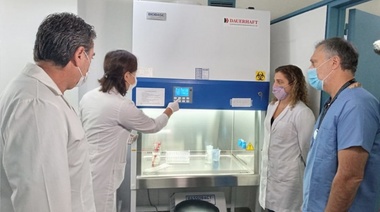 El Hospital Materno Infantil de San Isidro sumó equipos para optimizar diagnósticos