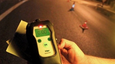 Comienza a regir en Tigre la tolerancia cero de alcohol al volante