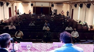 El HCD de Escobar realizará la segunda sesión especial y la cuarta sesión ordinaria del 2021 en el Teatro Seminari