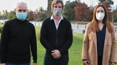 Fuerte respaldo de Rodríguez Larreta y Vidal a Segundo Cernadas en Tigre