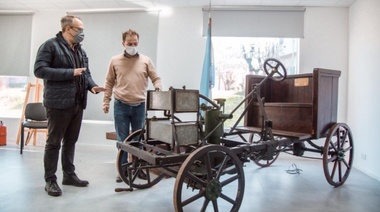 Valenzuela se reunió con los intendentes de Campana, Pergamino y San Nicolás