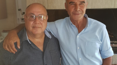 Juan José Gómez Centurión y Julio Suarez se perfilan de cara a las elecciones