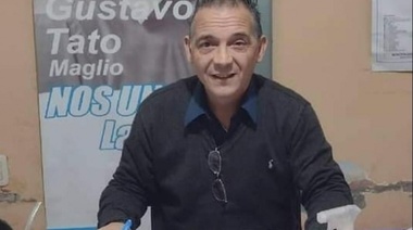 Gustavo “Tato” Maglio: “Con Florencio Randazzo, queremos ser el eje de las próximas elecciones; somos una opción real y constructiva para los próximos años”