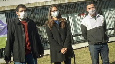 Grosso: “Generar trabajo es nuestra gran obsesión en San Martín”
