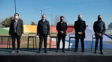 La Provincia entrega 8.000 escrituras a familias bonaerenses