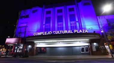 Volvieron las funciones del Complejo Cultural Plaza