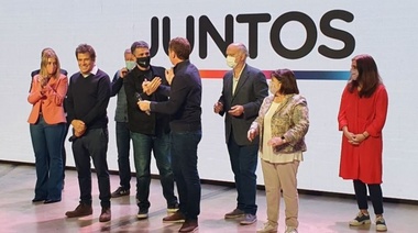 Juntos se impuso en las PASO de Vicente López