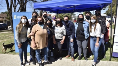En Malvinas Argentinas se creó el Consejo del Adulto Mayor
