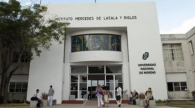 La Universidad Nacional de Moreno abre la inscripción al ciclo lectivo 2022