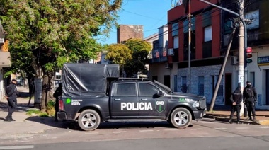 La Policía mató al secuestrador y encontraron muerto al rehén