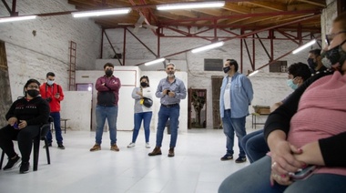 El Club Nolting lanzó el espacio de educación para adultos