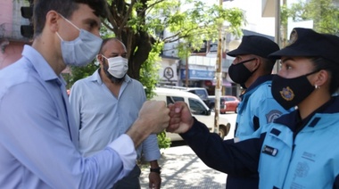 Morón refuerza la seguridad con nuevos efectivos para el patrullaje