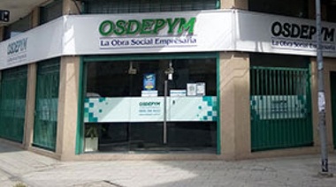 OSDEPYM muda sus oficinas de San Martín