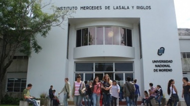 La Universidad Nacional de Moreno invita a su ExpoCarreras 2021