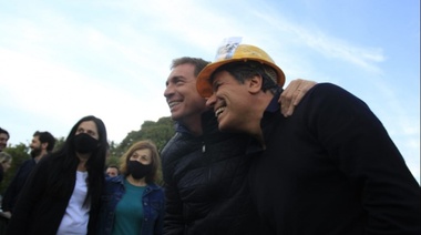 Santilli y Manes llamaron a cambiar el rumbo y frenar al kirchnerismo