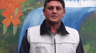 Miguel Chaparro, con la mira puesta en el 2023