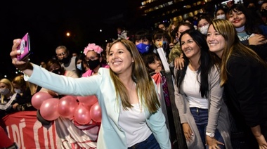 Tarde de Diversión masiva en Malvinas Argentinas