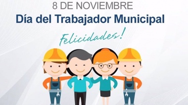 El STMVL desea un feliz día a los trabajadores municipales