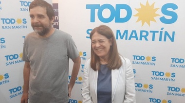 El Frente de Todos lo dio vuelta en San Martin