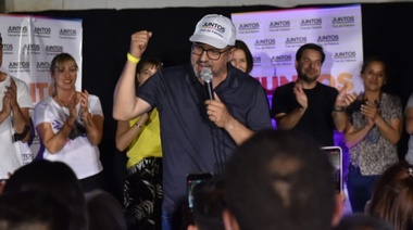 Valenzuela vuelve a ganar con contundencia en Tres de Febrero