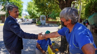 Municipio accesible: finalizó el plan de rampas 2021