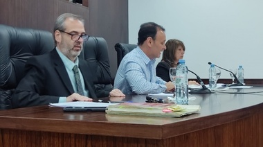 El Concejo Deliberante de San Martín aprobó el presupuesto 2022