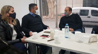 Sin acuerdo: el bloque de concejales de Juntos se divide