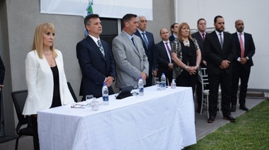 El Colegio de Abogados de San Martín celebró su 50 aniversario