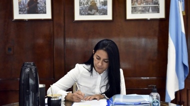 Los trabajadores del municipio de Malvinas Argentinas, recibirán un importante bono de fin de año decretado por Noelia Correa