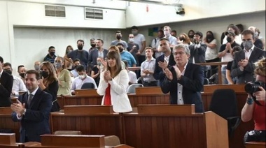 De manera unánime, el Concejo de Tres Febrero aprobó el Presupuesto 2022