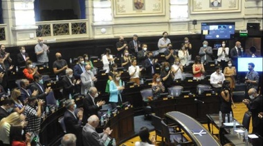 Legislatura bonaerense aprobó proyecto que avala reelección de intendentes por un período más