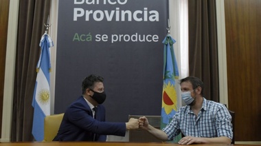 Gustavo Menéndez es el nuevo presidente del Grupo Provincia