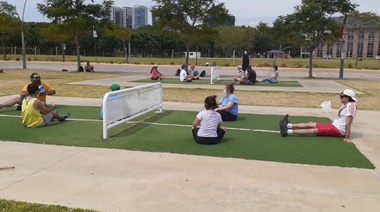 Verano inclusivo en Vicente López