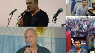 Sindicalistas bonaerenses de la Primera Sección lanzan la Agrupación de Gremios Municipales Peronistas