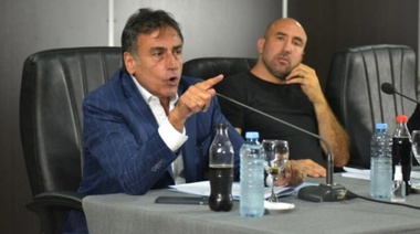Piden el juicio político contra el procurador Conte Grand