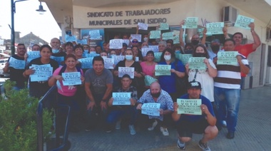 El Sindicato de Municipales de San Isidro elige autoridades