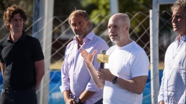 Retegui: "Queremos que la ciudadanía se vuelque a hacer deportes"