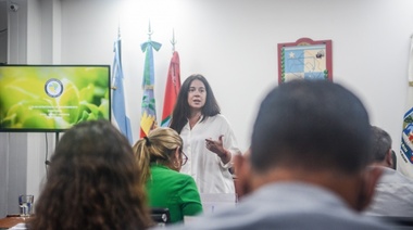 Se realizó la presentación del Plan Estratégico Territorial
