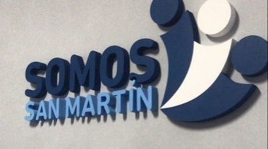 Somos San Martín camino al 2023