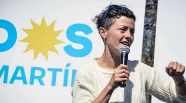 Carolina Pedelacq cruzó a Viviana Canosa