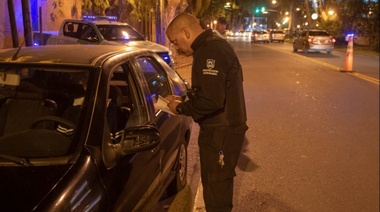 Continúan los operativos de prevención y seguridad en todo San Fernando