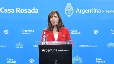 El Gobierno designa a Cerruti como secretaria de Comunicación y Prensa
