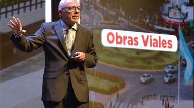 En Tigre, Julio Zamora presentó el Plan Estratégico de Gestión Municipal 2022-2023