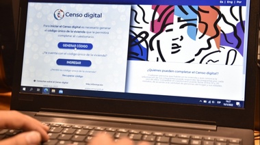 El Municipio de Tigre brinda información útil para realizar el Censo Digital 2022