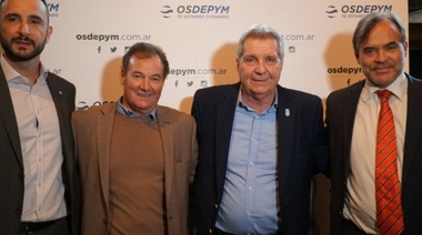 Osdepym celebró su aniversario número 51