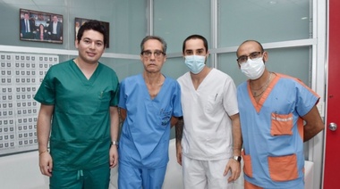 El Hospital de Trauma y Emergencias “Dr. Federico Abete” incrementó un 100% el número de cirugías que se realizan por mes