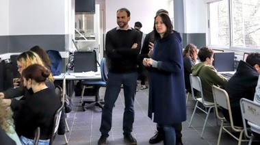 Vicente López impulsa el conocimiento digital para la educación